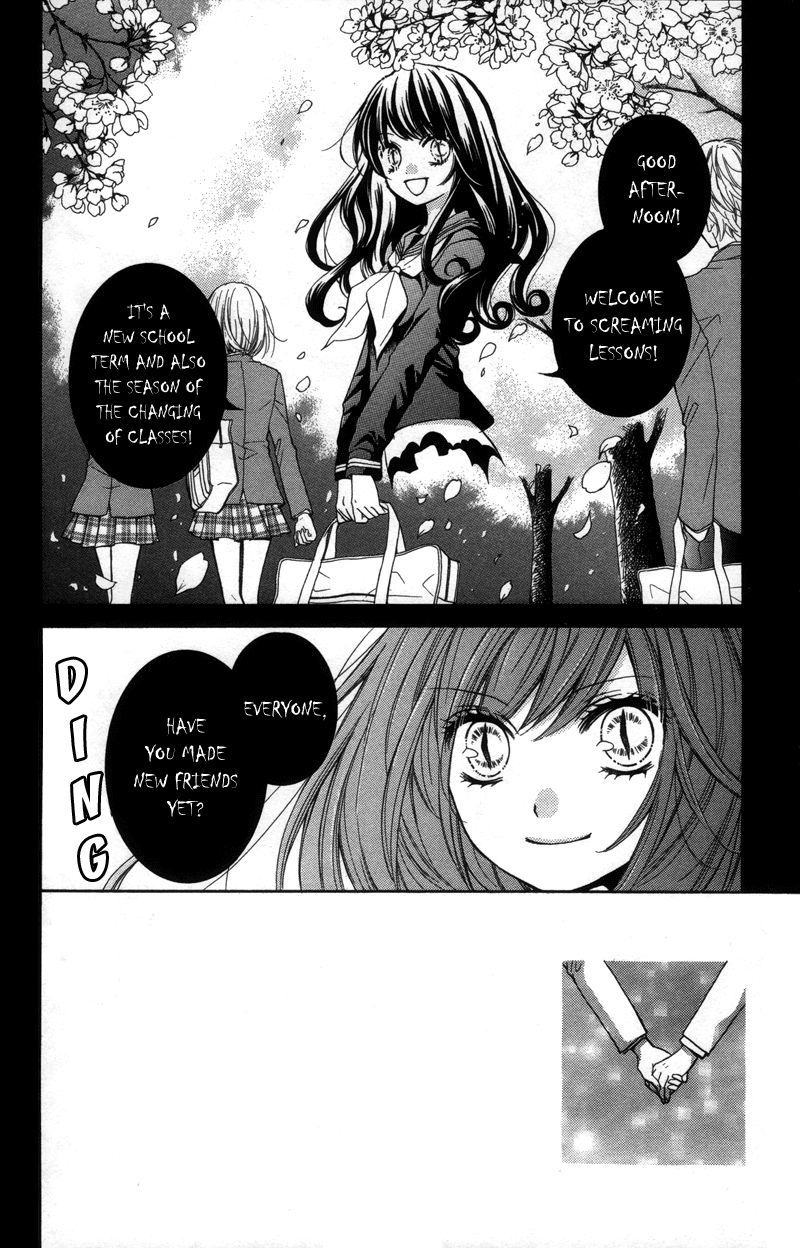 Zekkyou Gakkyuu Chapter 20 page 2 - Chapter 20: Best Friend