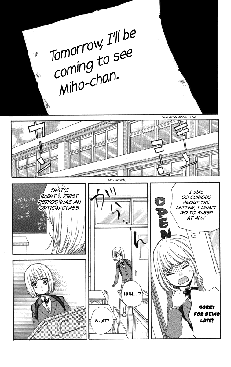 Zekkyou Gakkyuu Chapter 20 page 21 - Chapter 20: Best Friend