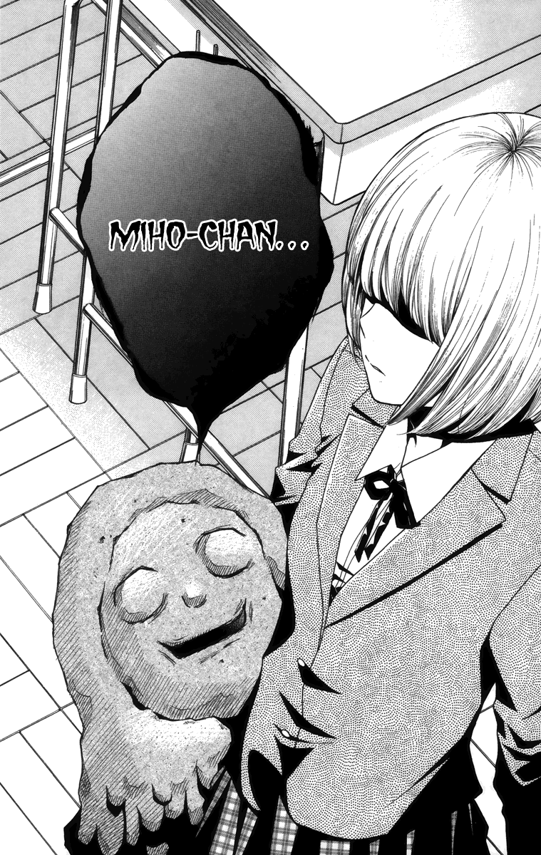 Zekkyou Gakkyuu Chapter 20 page 24 - Chapter 20: Best Friend