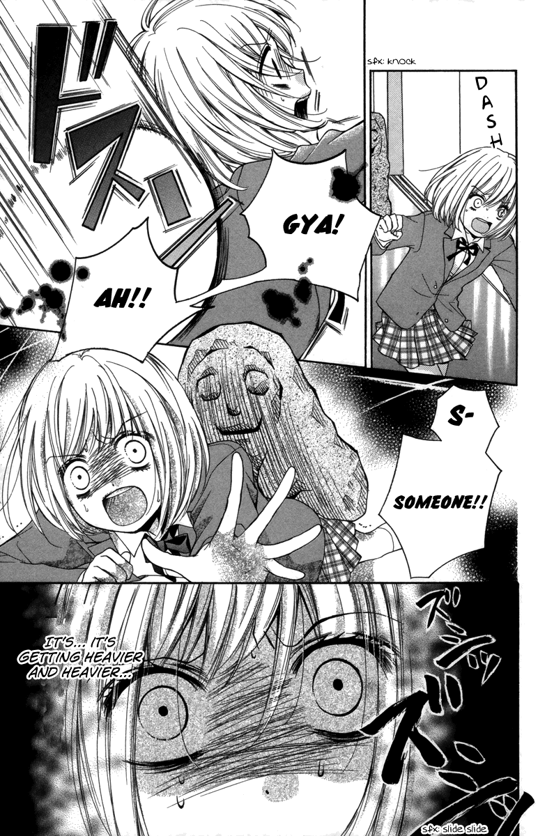 Zekkyou Gakkyuu Chapter 20 page 27 - Chapter 20: Best Friend