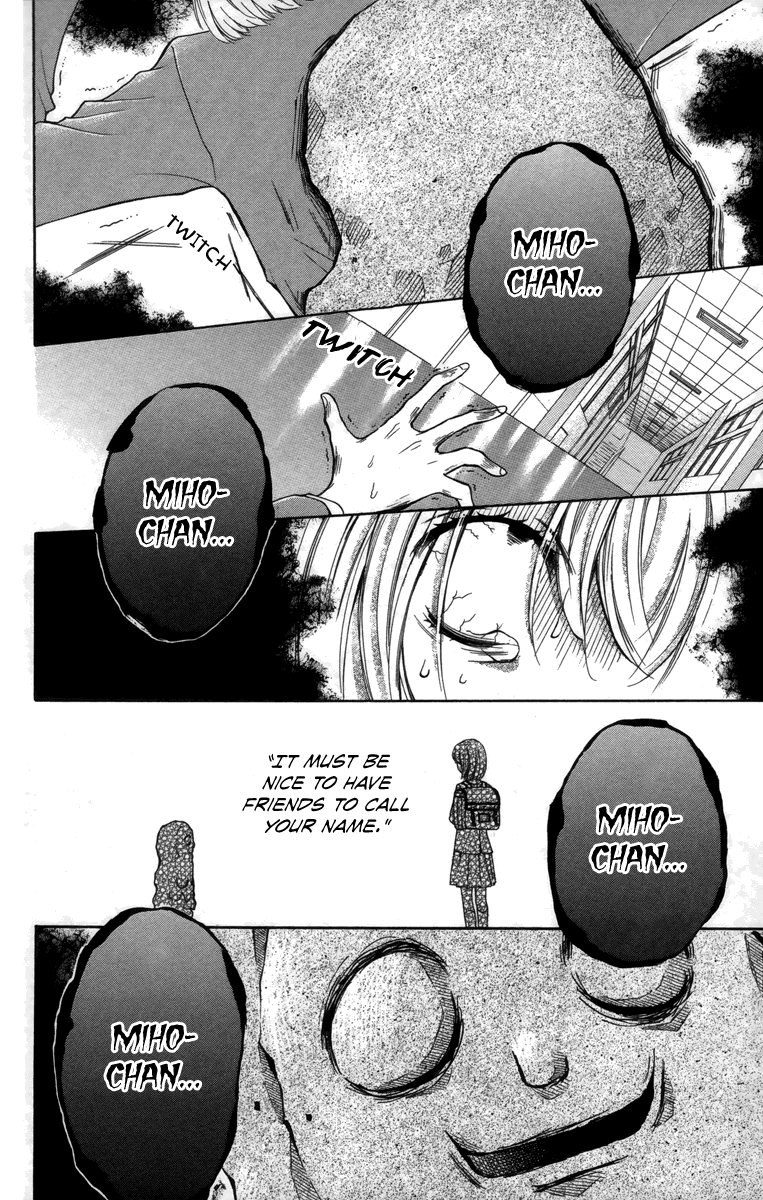 Zekkyou Gakkyuu Chapter 20 page 28 - Chapter 20: Best Friend