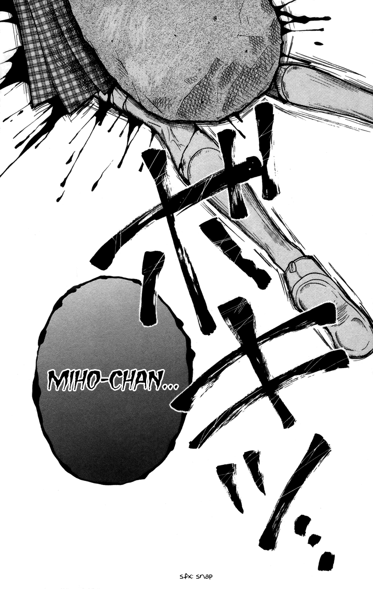 Zekkyou Gakkyuu Chapter 20 page 29 - Chapter 20: Best Friend