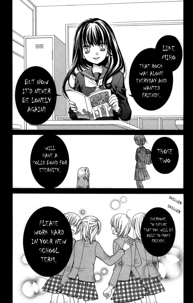 Zekkyou Gakkyuu Chapter 20 page 31 - Chapter 20: Best Friend