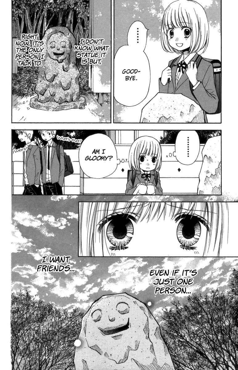 Zekkyou Gakkyuu Chapter 20 page 6 - Chapter 20: Best Friend