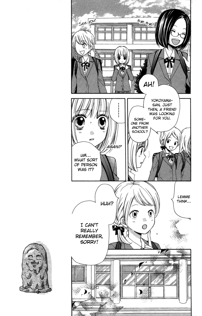 Zekkyou Gakkyuu Chapter 20 page 9 - Chapter 20: Best Friend