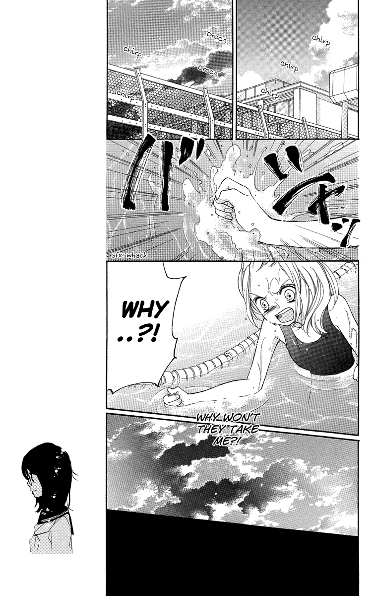 Zekkyou Gakkyuu Chapter 22 page 13 - Chapter 22: The Land of Mermaids
