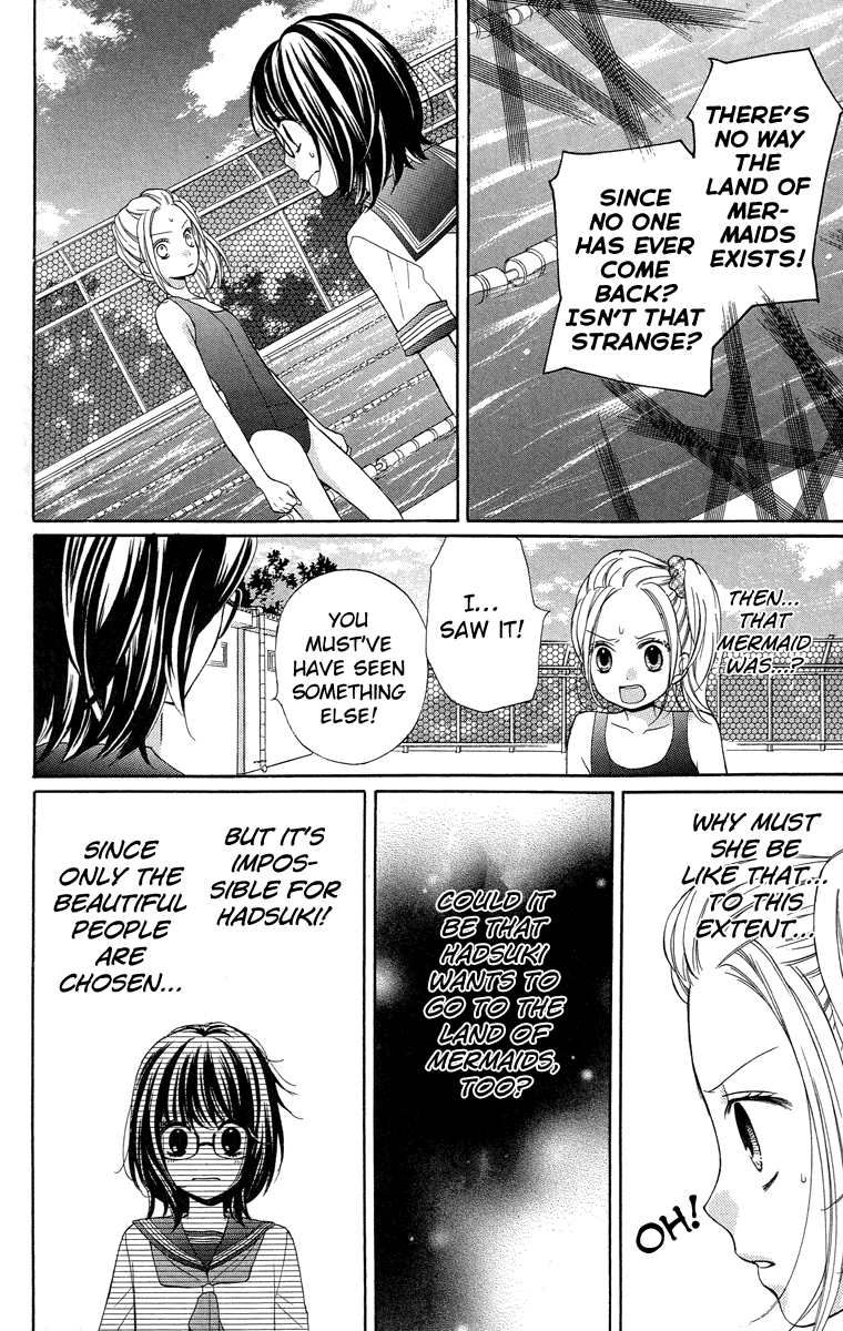 Zekkyou Gakkyuu Chapter 22 page 18 - Chapter 22: The Land of Mermaids