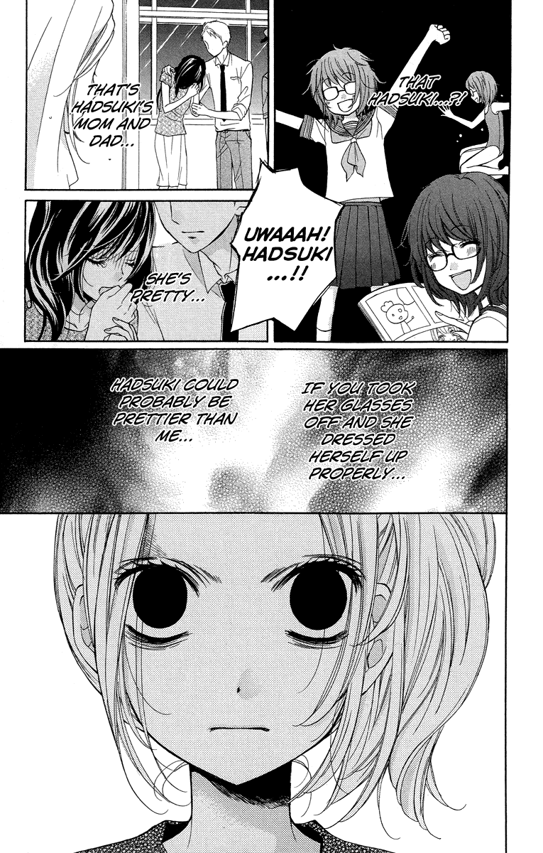 Zekkyou Gakkyuu Chapter 22 page 21 - Chapter 22: The Land of Mermaids