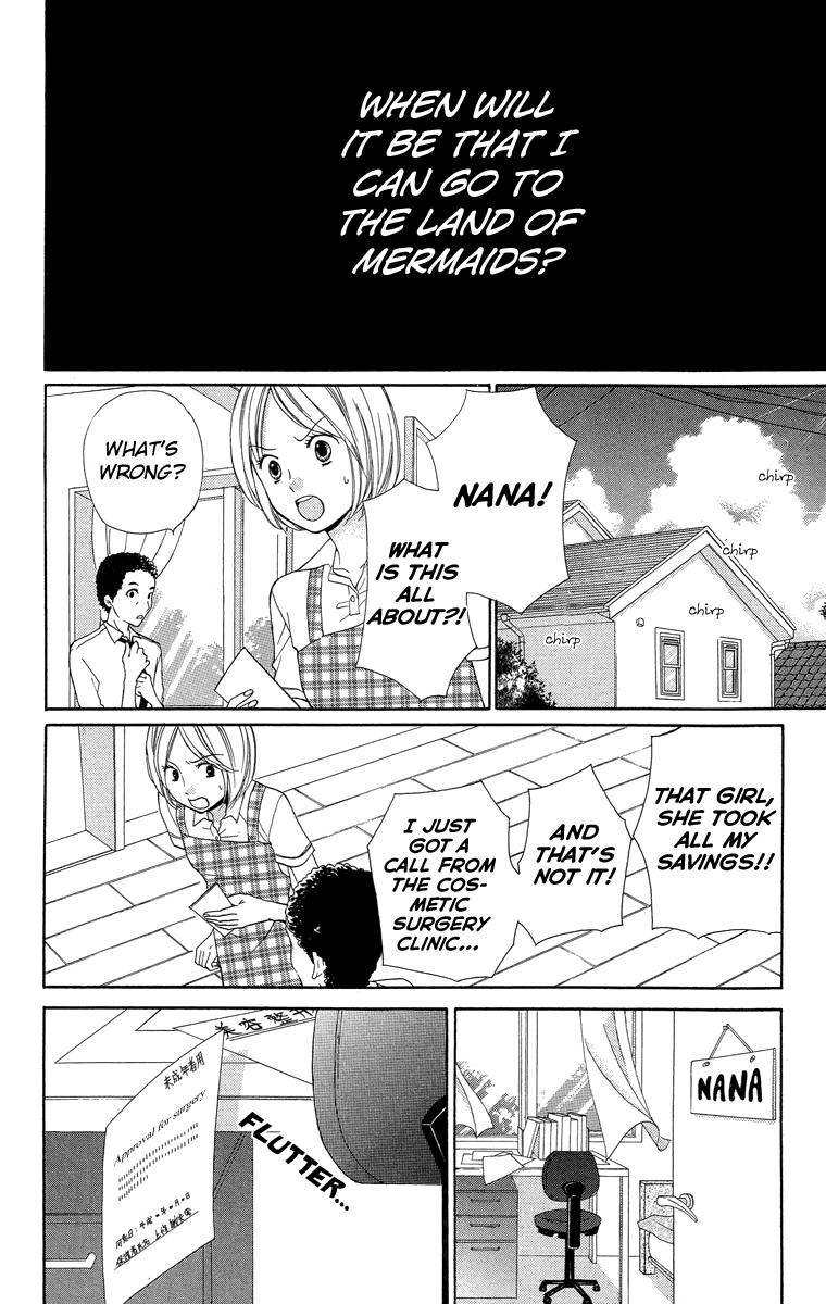 Zekkyou Gakkyuu Chapter 22 page 22 - Chapter 22: The Land of Mermaids