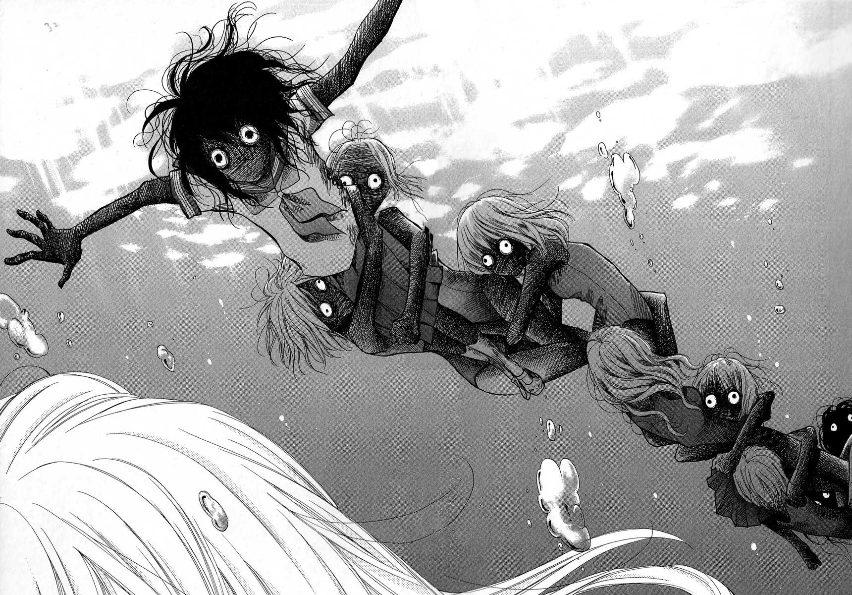 Zekkyou Gakkyuu Chapter 22 page 26 - Chapter 22: The Land of Mermaids