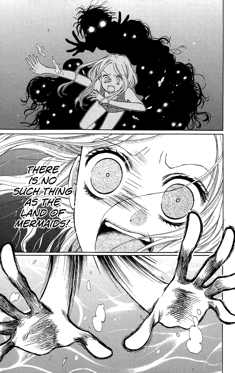 Zekkyou Gakkyuu Chapter 22 page 28 - Chapter 22: The Land of Mermaids