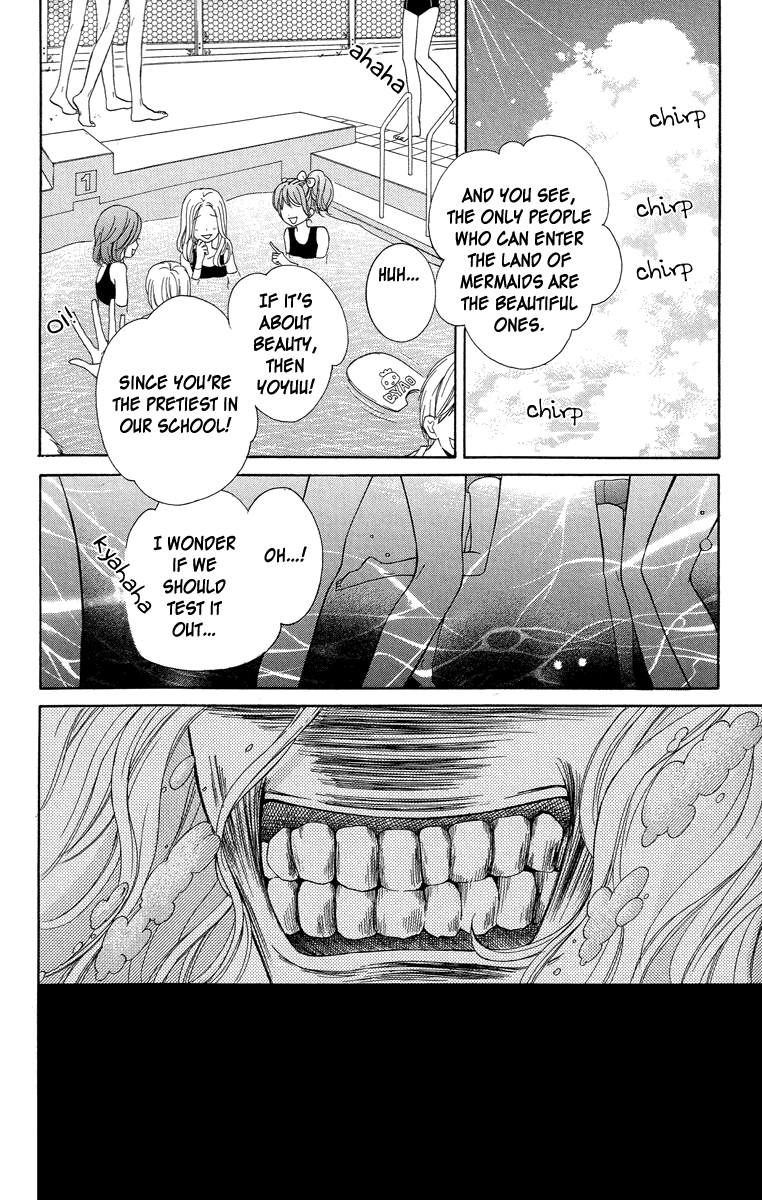 Zekkyou Gakkyuu Chapter 22 page 29 - Chapter 22: The Land of Mermaids