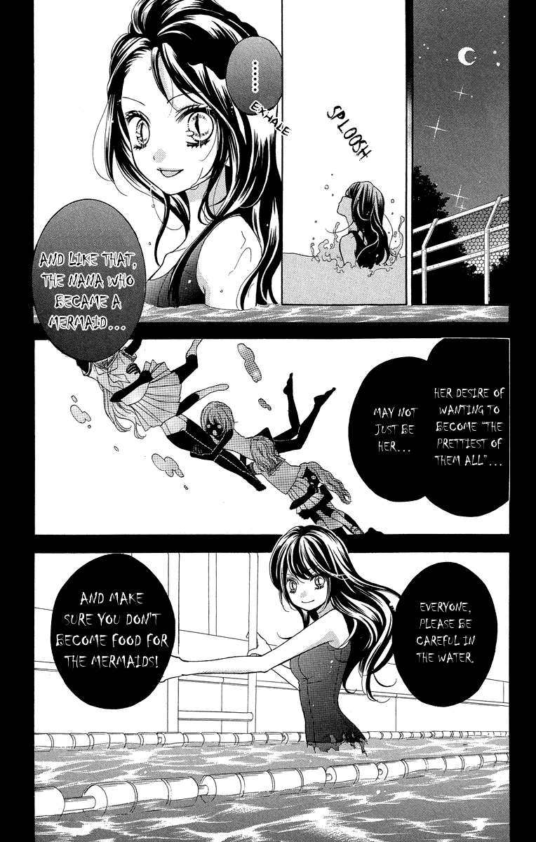 Zekkyou Gakkyuu Chapter 22 page 30 - Chapter 22: The Land of Mermaids