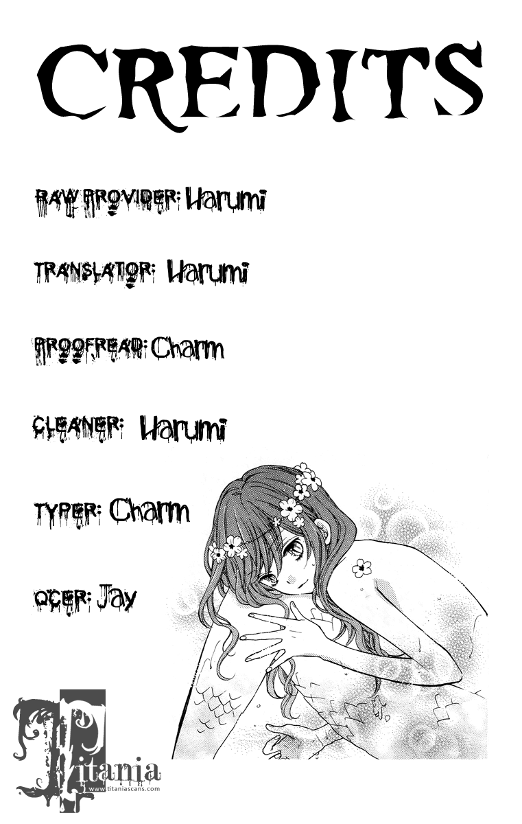 Zekkyou Gakkyuu Chapter 22 page 31 - Chapter 22: The Land of Mermaids