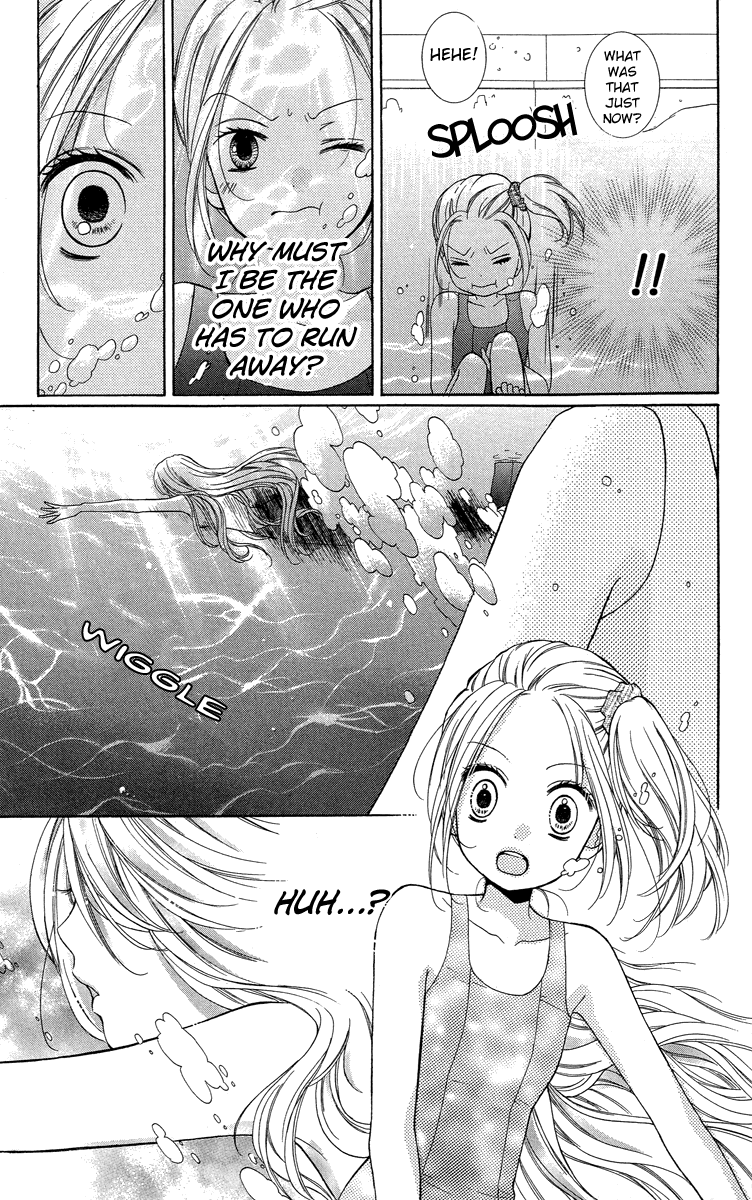 Zekkyou Gakkyuu Chapter 22 page 7 - Chapter 22: The Land of Mermaids