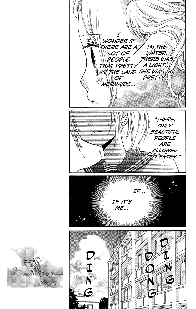 Zekkyou Gakkyuu Chapter 22 page 9 - Chapter 22: The Land of Mermaids