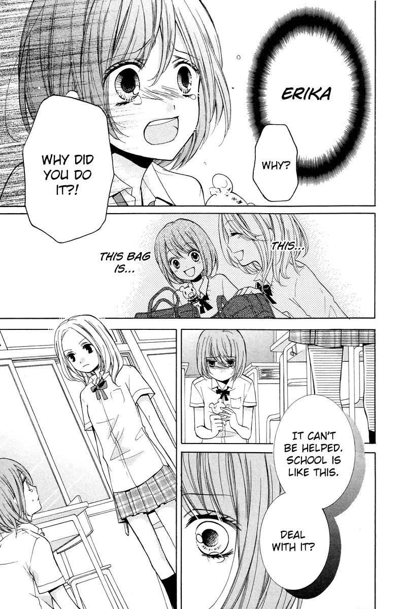 Zekkyou Gakkyuu Chapter 23 page 23 - Chapter 23: The Day I Became a Demon -First Part-