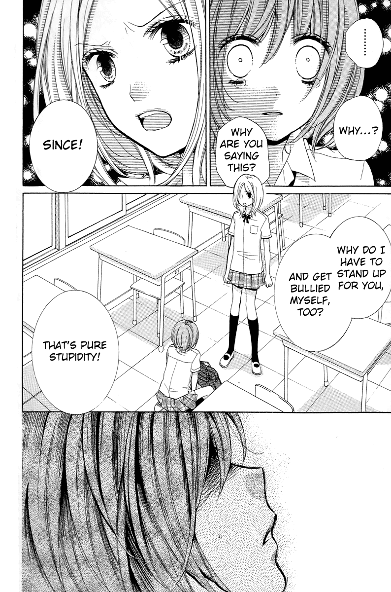 Zekkyou Gakkyuu Chapter 23 page 24 - Chapter 23: The Day I Became a Demon -First Part-