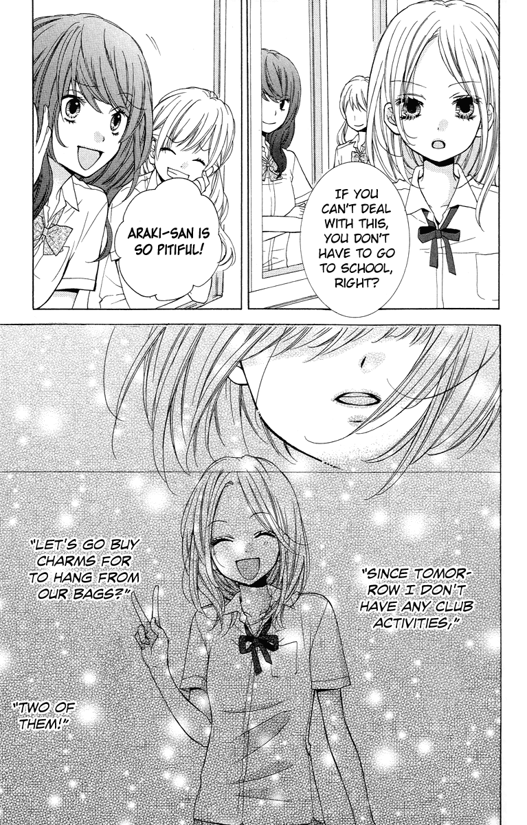 Zekkyou Gakkyuu Chapter 23 page 25 - Chapter 23: The Day I Became a Demon -First Part-