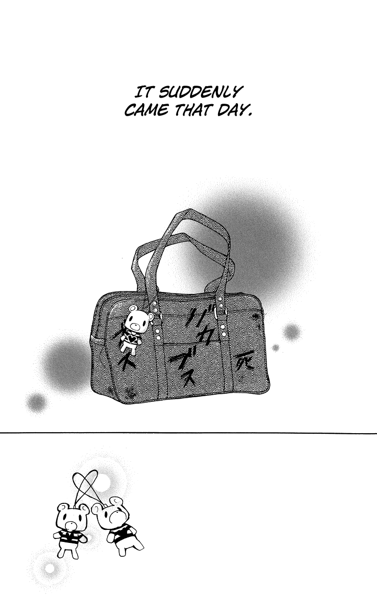 Zekkyou Gakkyuu Chapter 23 page 3 - Chapter 23: The Day I Became a Demon -First Part-