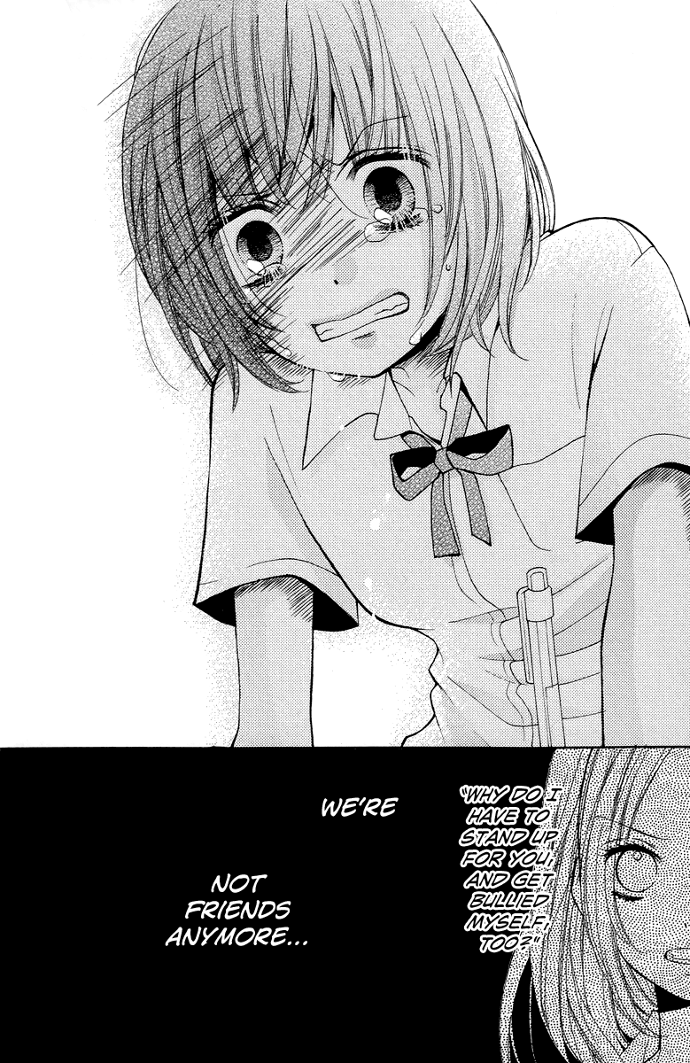 Zekkyou Gakkyuu Chapter 23 page 30 - Chapter 23: The Day I Became a Demon -First Part-