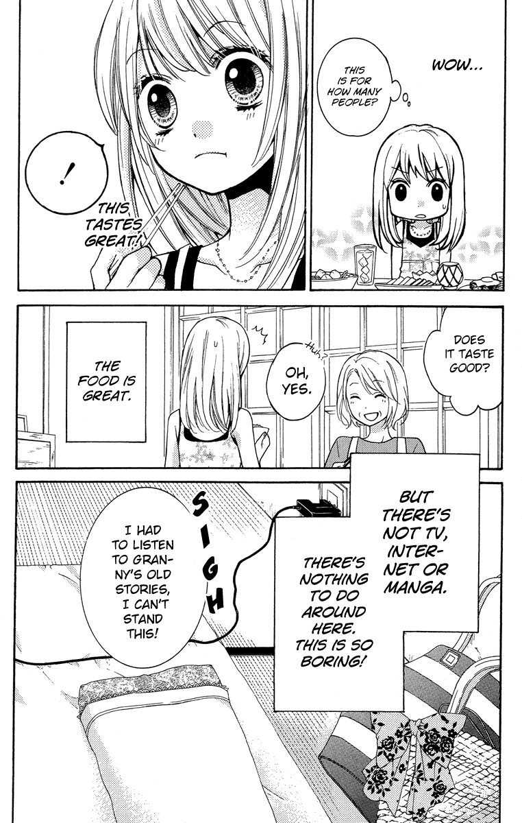 Zekkyou Gakkyuu Chapter 24.5 page 14 - Chapter 24.5: The Bus to Hell/The Bus Bound for the Underworld