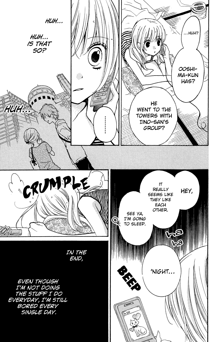 Zekkyou Gakkyuu Chapter 24.5 page 15 - Chapter 24.5: The Bus to Hell/The Bus Bound for the Underworld
