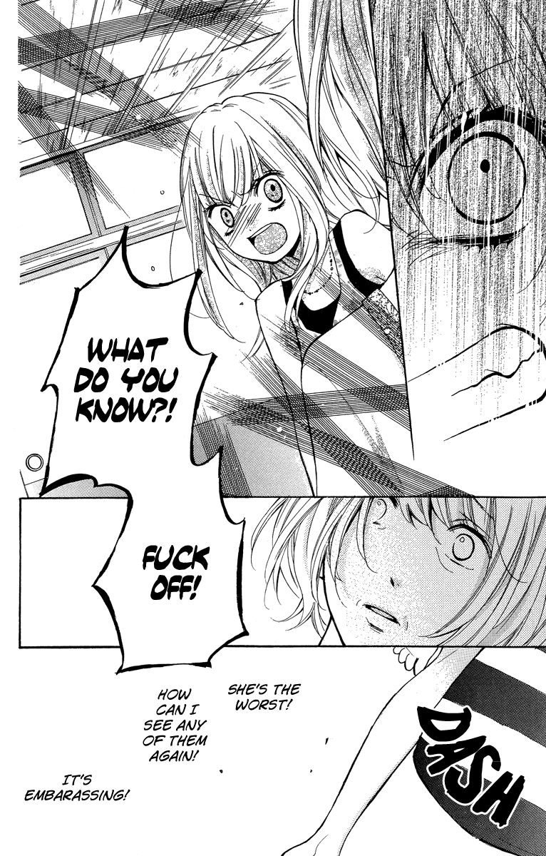 Zekkyou Gakkyuu Chapter 24.5 page 22 - Chapter 24.5: The Bus to Hell/The Bus Bound for the Underworld
