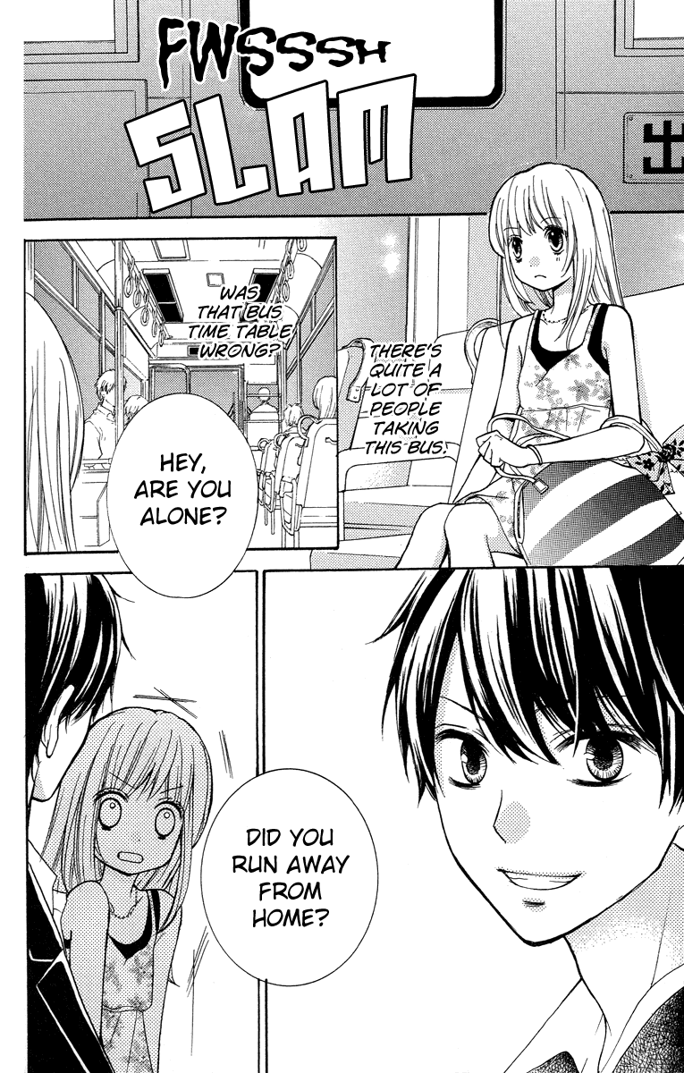 Zekkyou Gakkyuu Chapter 24.5 page 26 - Chapter 24.5: The Bus to Hell/The Bus Bound for the Underworld