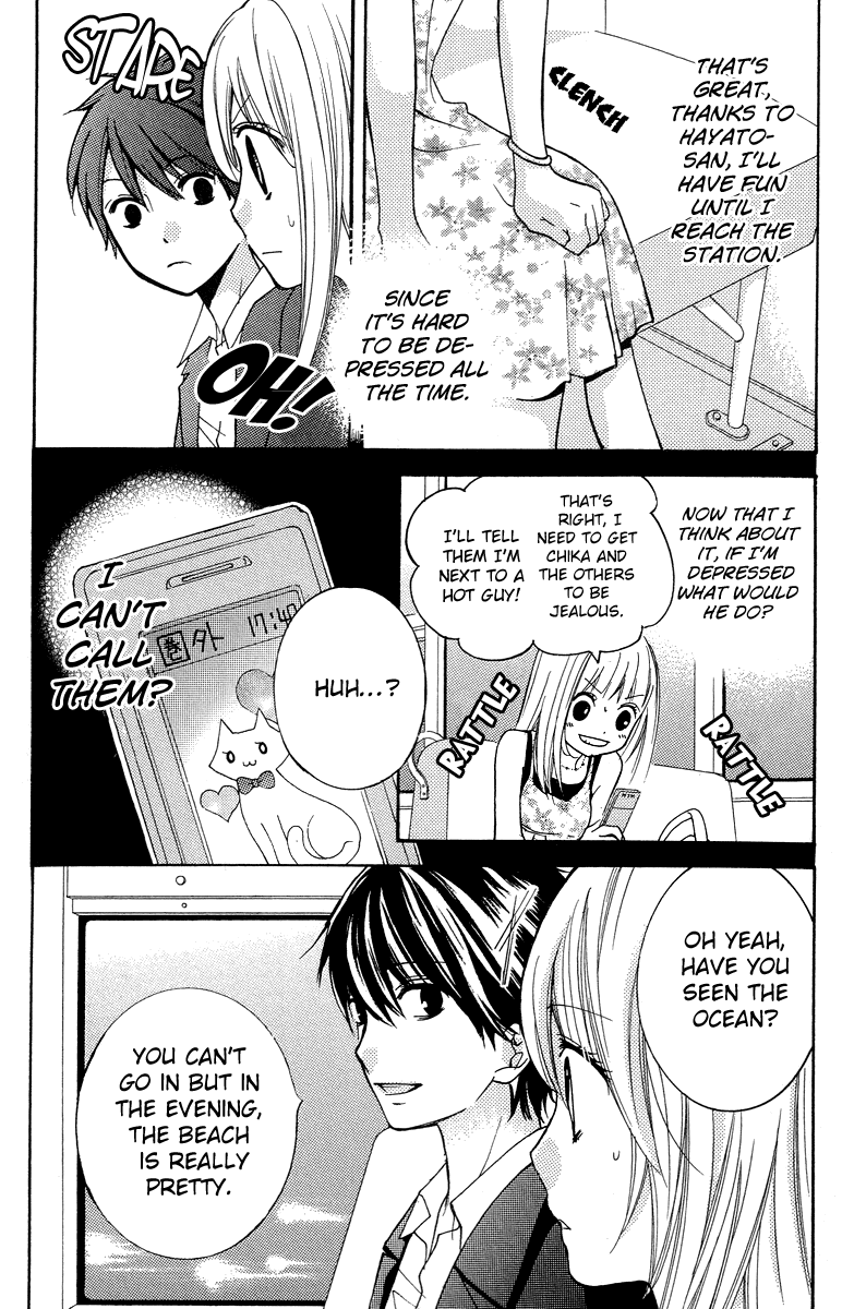 Zekkyou Gakkyuu Chapter 24.5 page 28 - Chapter 24.5: The Bus to Hell/The Bus Bound for the Underworld
