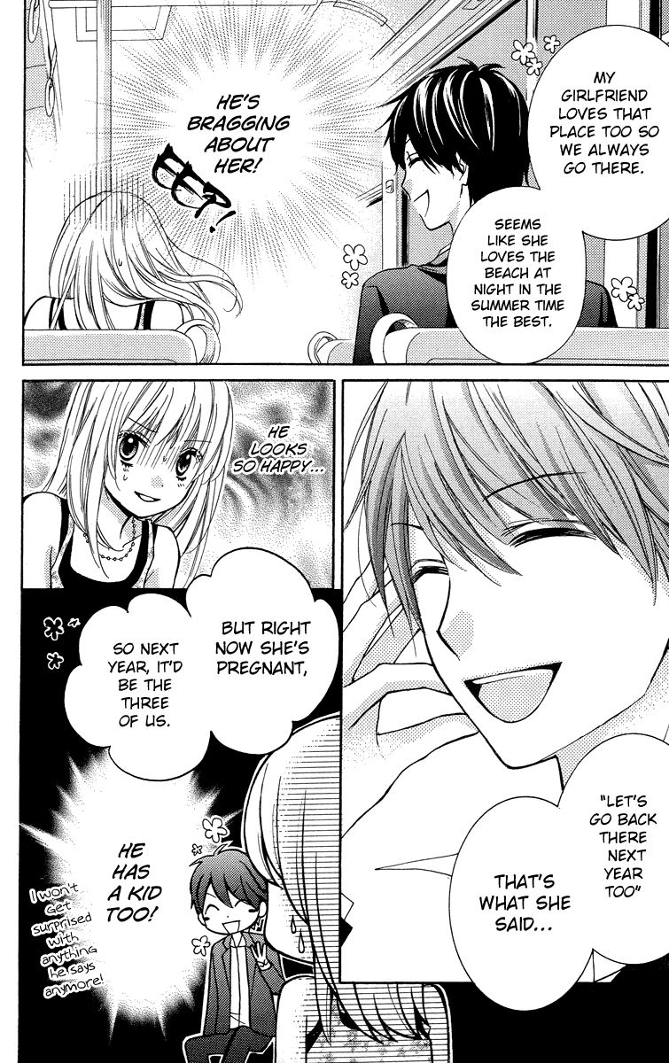 Zekkyou Gakkyuu Chapter 24.5 page 30 - Chapter 24.5: The Bus to Hell/The Bus Bound for the Underworld