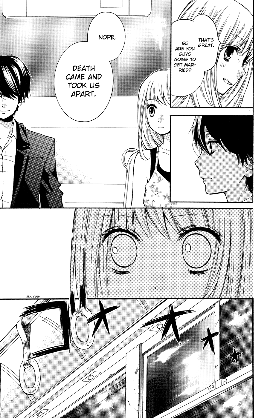 Zekkyou Gakkyuu Chapter 24.5 page 31 - Chapter 24.5: The Bus to Hell/The Bus Bound for the Underworld