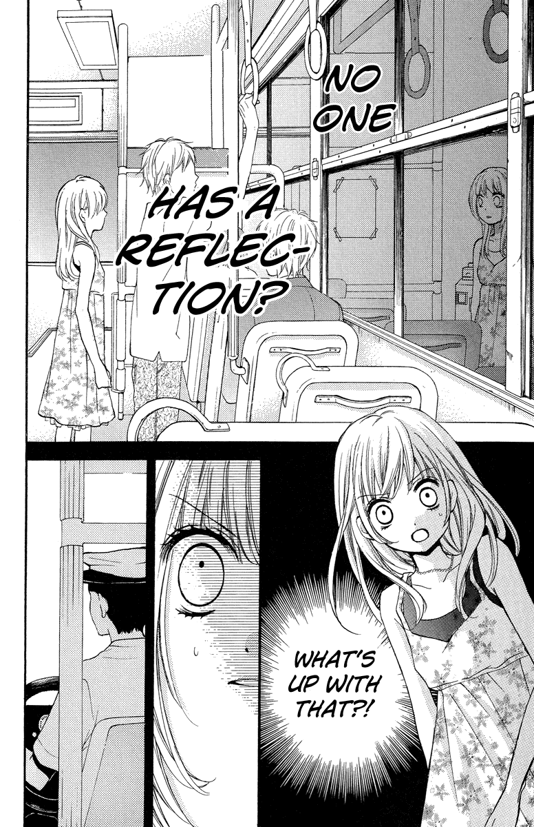 Zekkyou Gakkyuu Chapter 24.5 page 34 - Chapter 24.5: The Bus to Hell/The Bus Bound for the Underworld