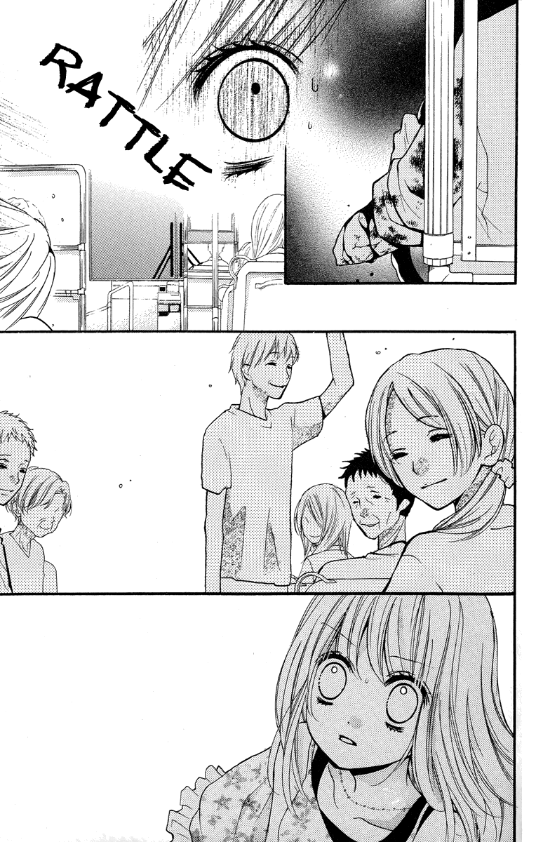 Zekkyou Gakkyuu Chapter 24.5 page 35 - Chapter 24.5: The Bus to Hell/The Bus Bound for the Underworld