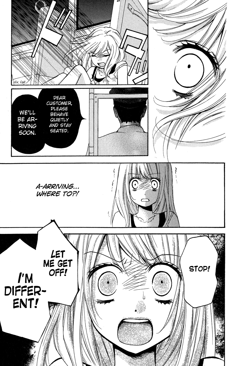 Zekkyou Gakkyuu Chapter 24.5 page 39 - Chapter 24.5: The Bus to Hell/The Bus Bound for the Underworld