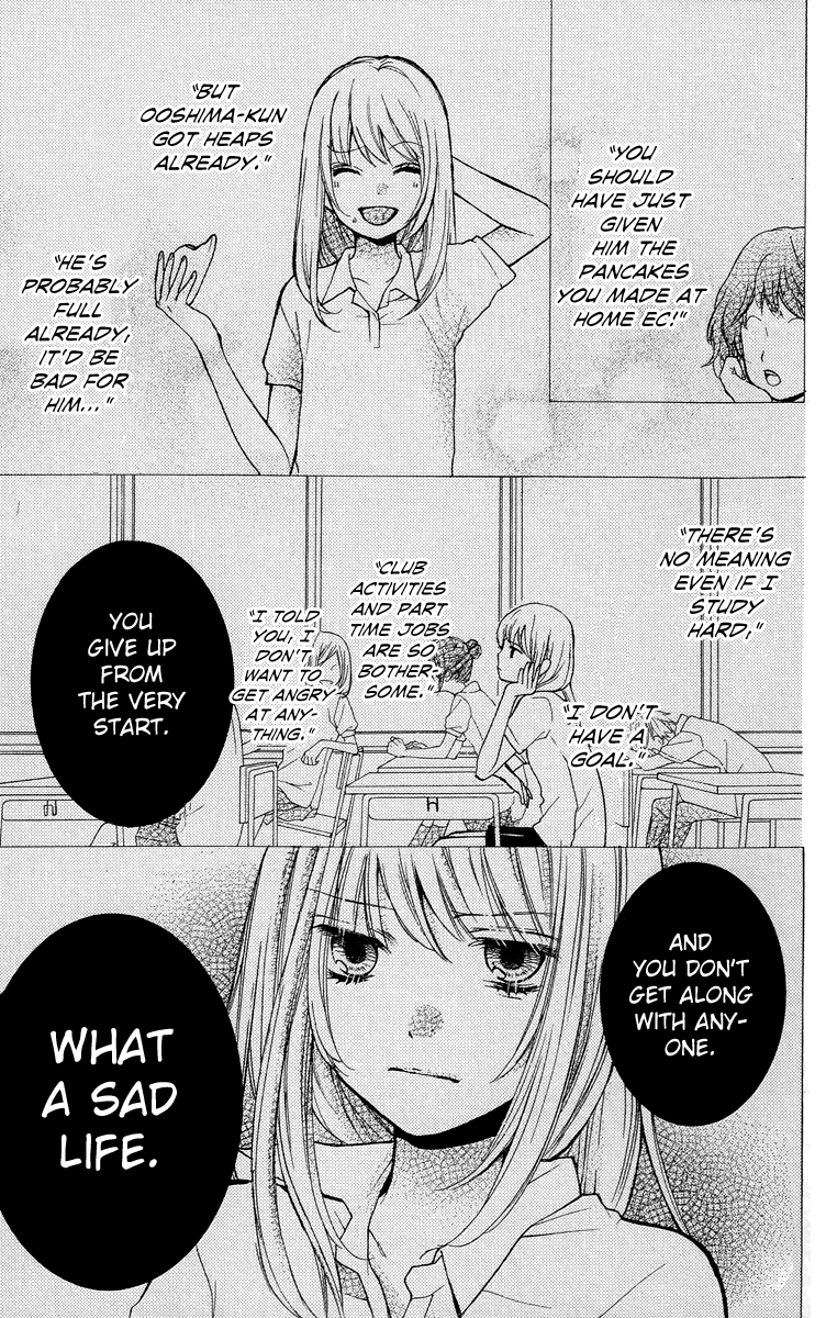 Zekkyou Gakkyuu Chapter 24.5 page 41 - Chapter 24.5: The Bus to Hell/The Bus Bound for the Underworld