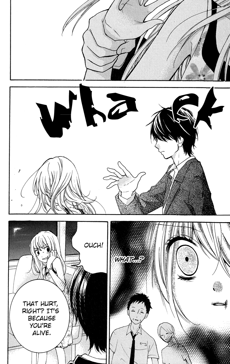 Zekkyou Gakkyuu Chapter 24.5 page 44 - Chapter 24.5: The Bus to Hell/The Bus Bound for the Underworld