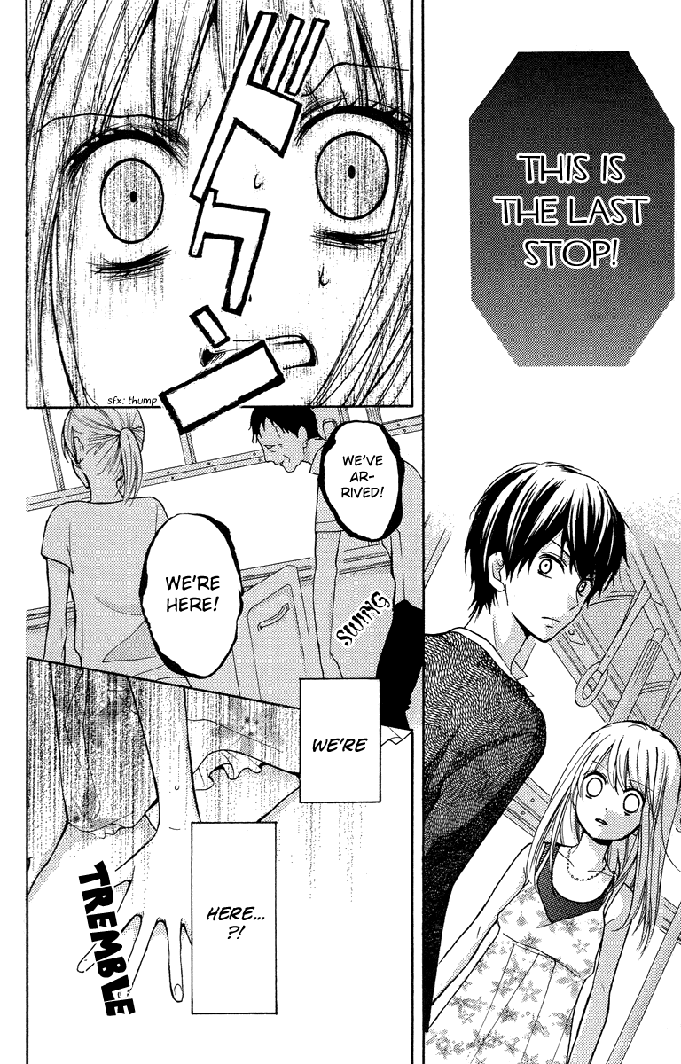 Zekkyou Gakkyuu Chapter 24.5 page 48 - Chapter 24.5: The Bus to Hell/The Bus Bound for the Underworld