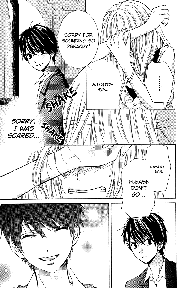 Zekkyou Gakkyuu Chapter 24.5 page 53 - Chapter 24.5: The Bus to Hell/The Bus Bound for the Underworld