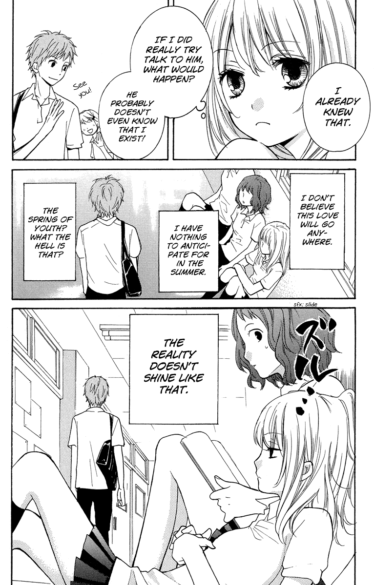 Zekkyou Gakkyuu Chapter 24.5 page 6 - Chapter 24.5: The Bus to Hell/The Bus Bound for the Underworld
