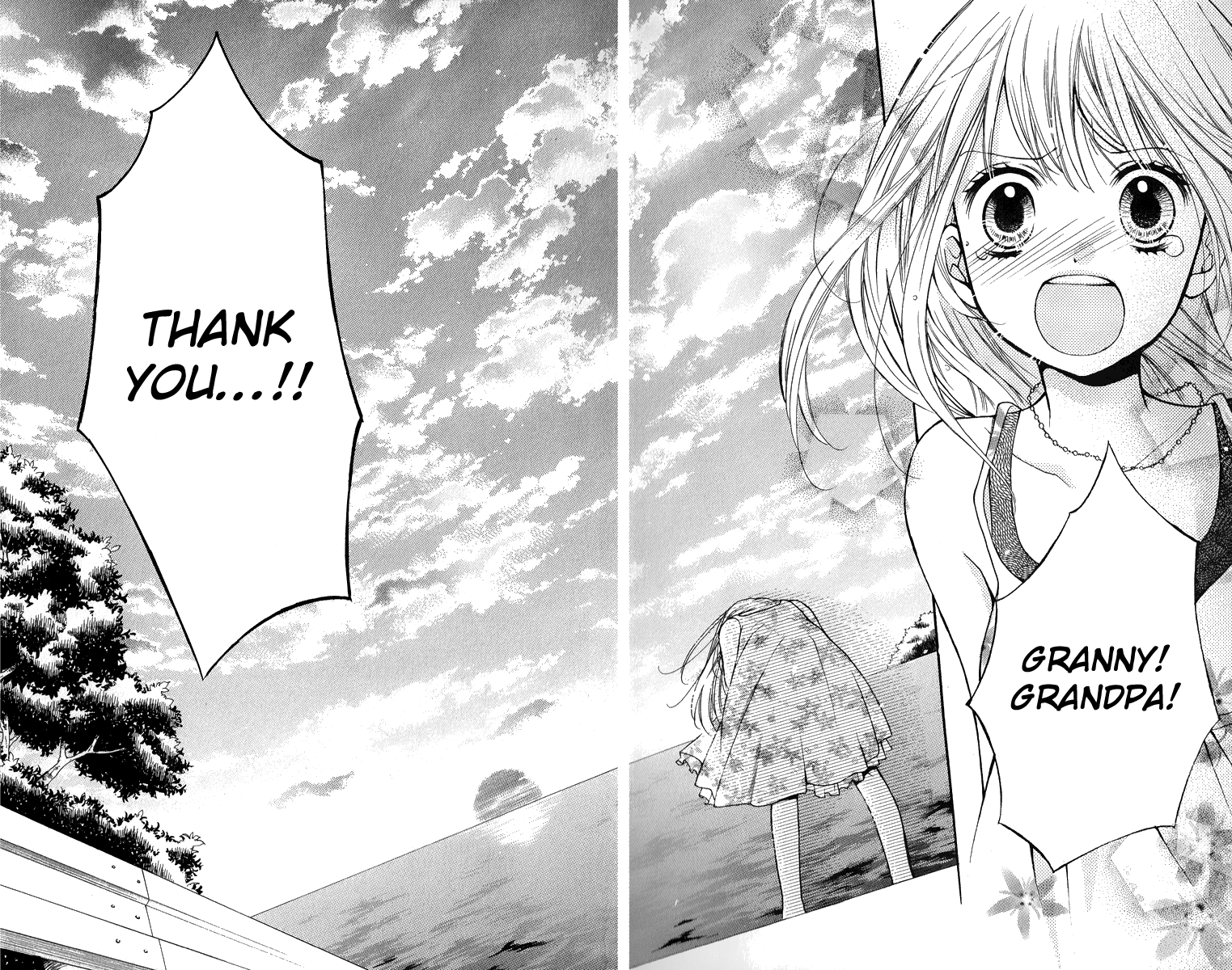 Zekkyou Gakkyuu Chapter 24.5 page 64 - Chapter 24.5: The Bus to Hell/The Bus Bound for the Underworld