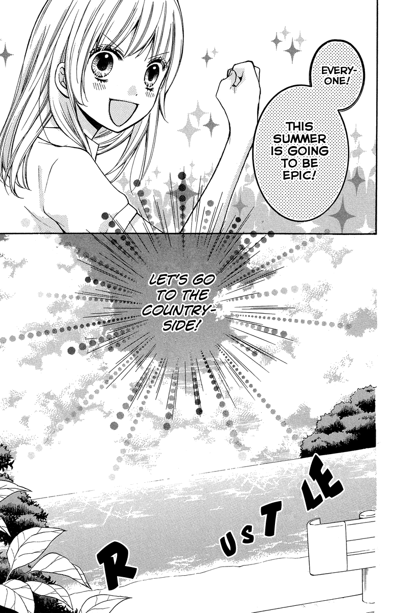 Zekkyou Gakkyuu Chapter 24.5 page 9 - Chapter 24.5: The Bus to Hell/The Bus Bound for the Underworld