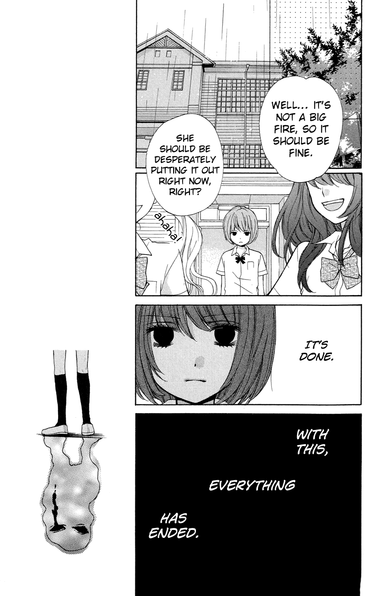 Zekkyou Gakkyuu Chapter 24 page 15 - Chapter 24: The Day I Became a Demon -Second Part-