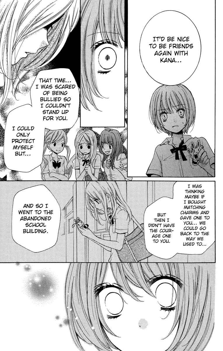 Zekkyou Gakkyuu Chapter 24 page 19 - Chapter 24: The Day I Became a Demon -Second Part-