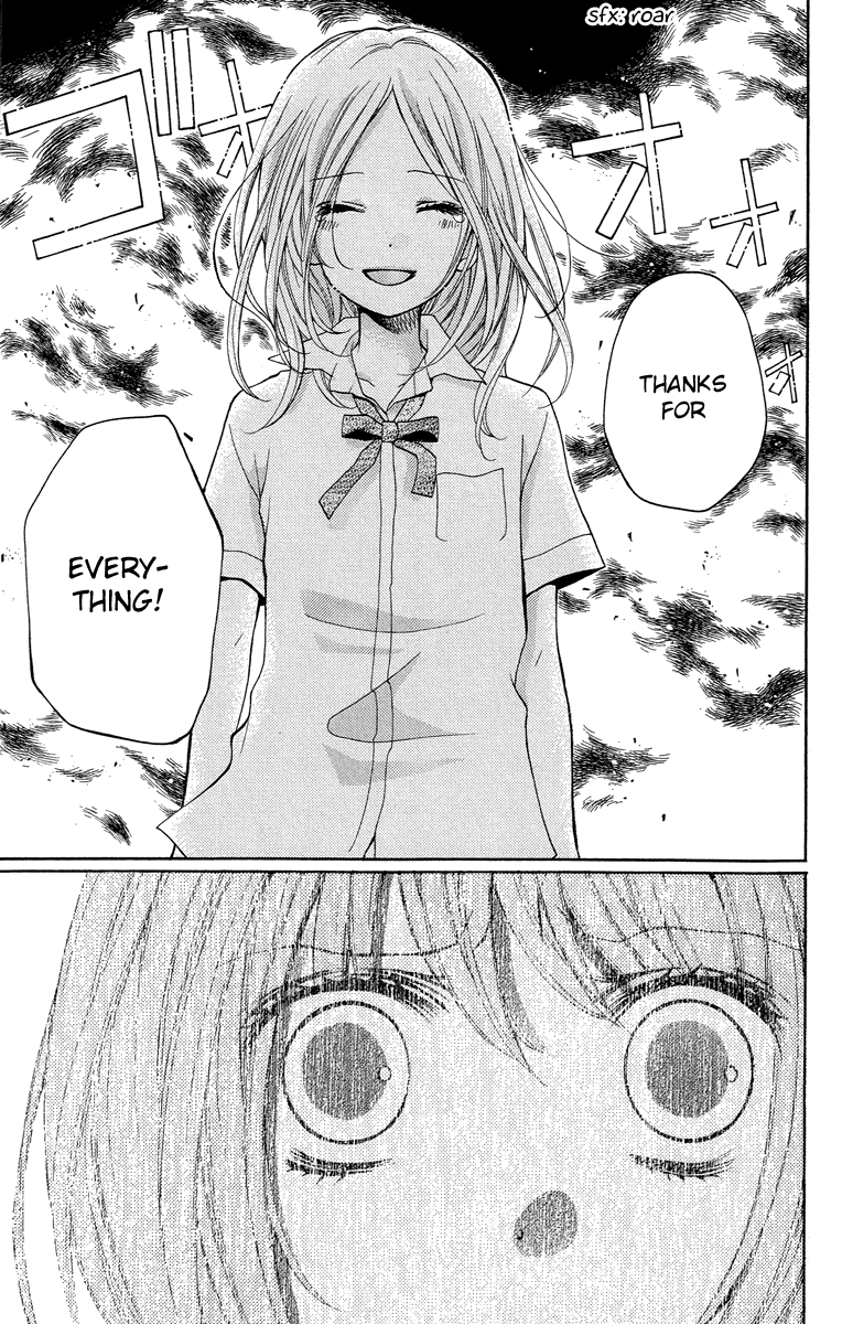 Zekkyou Gakkyuu Chapter 24 page 21 - Chapter 24: The Day I Became a Demon -Second Part-