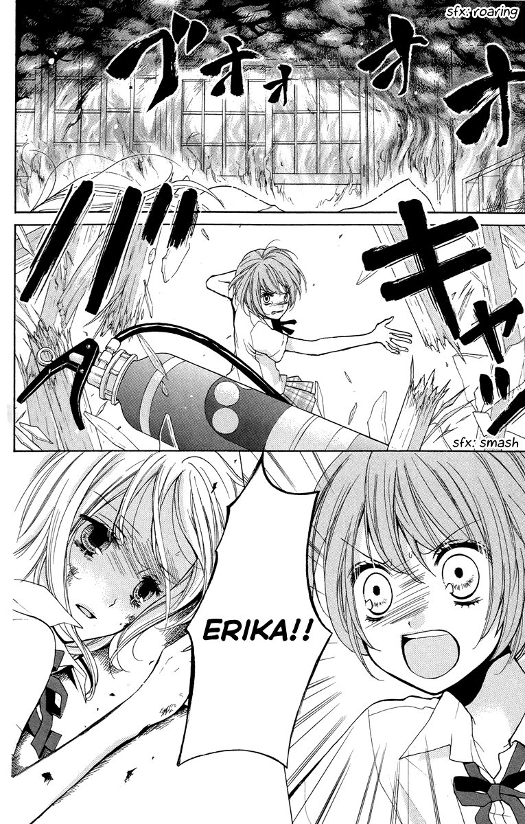 Zekkyou Gakkyuu Chapter 24 page 26 - Chapter 24: The Day I Became a Demon -Second Part-