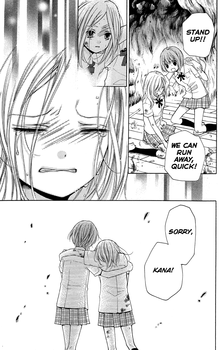 Zekkyou Gakkyuu Chapter 24 page 27 - Chapter 24: The Day I Became a Demon -Second Part-