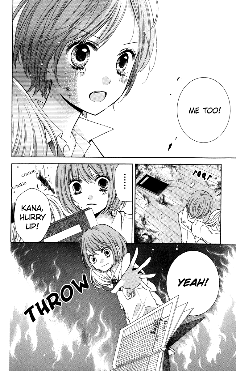 Zekkyou Gakkyuu Chapter 24 page 28 - Chapter 24: The Day I Became a Demon -Second Part-