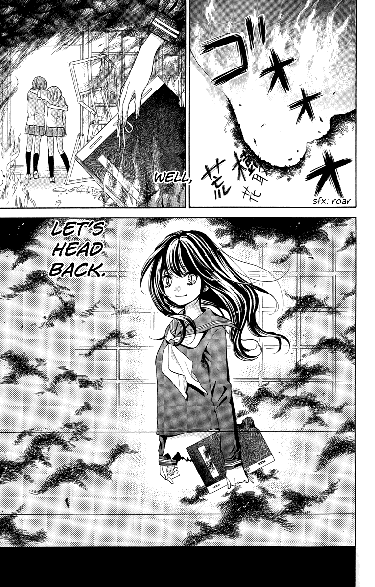 Zekkyou Gakkyuu Chapter 24 page 29 - Chapter 24: The Day I Became a Demon -Second Part-