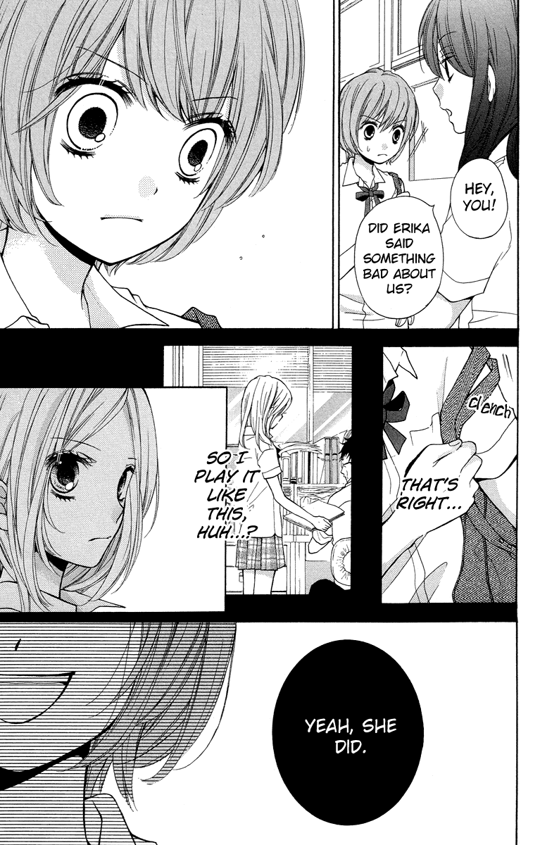 Zekkyou Gakkyuu Chapter 24 page 7 - Chapter 24: The Day I Became a Demon -Second Part-